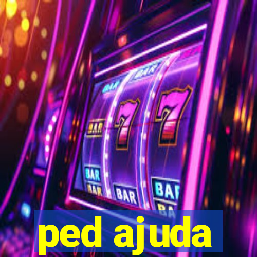 ped ajuda